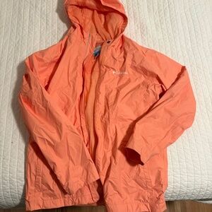 Columbia Kid's Windbreaker/Raincoat